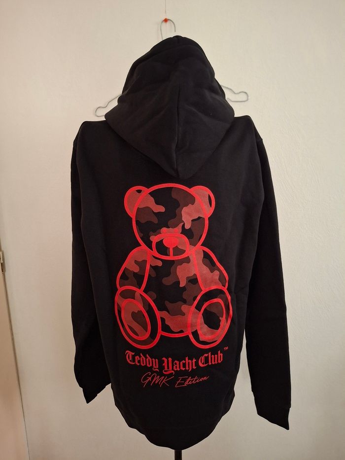 Sweat teddy yatch club - photo numéro 2