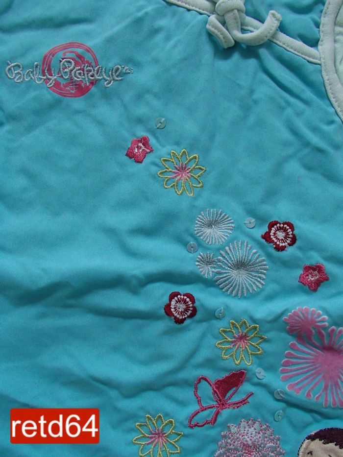 robe épaisse 12 mois - photo numéro 3