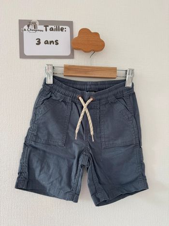 Short été - taille 3 ans 🌼