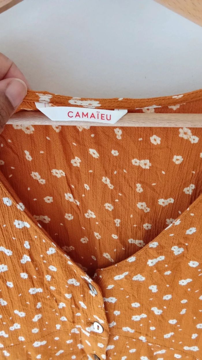 Robe mini d'été - photo numéro 5