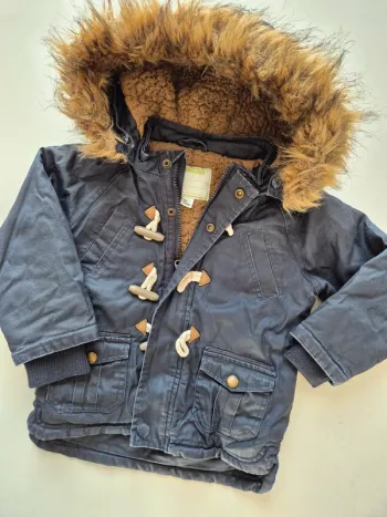 👦 Manteau