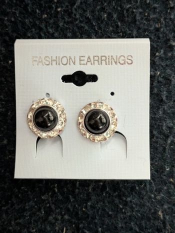 Boucles d'oreilles a clips