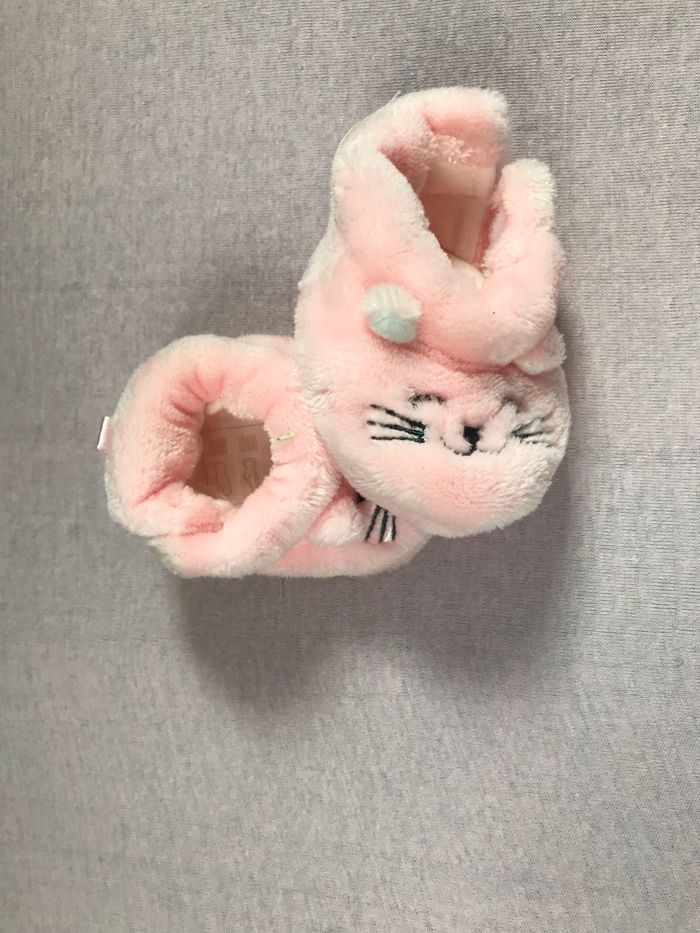 Chaussons bébé - photo numéro 2