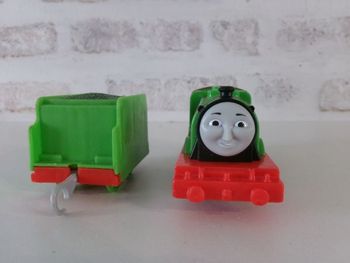 Locomotive / Train Thomas et ses amis - Henri (1)