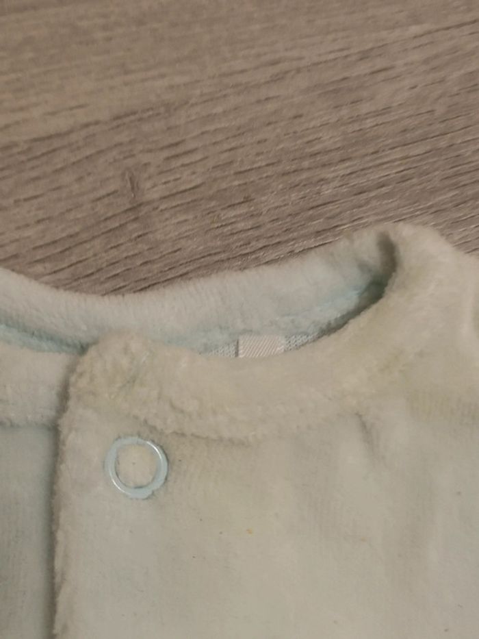 Lot bodies + pyjama prématuré - photo numéro 6