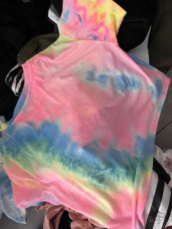 T shirt coloré