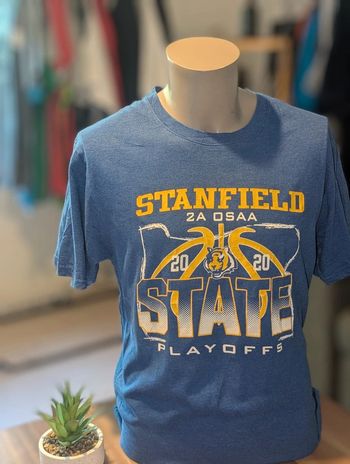 Tee-shirt Stanfield State Playoffs Taille M
