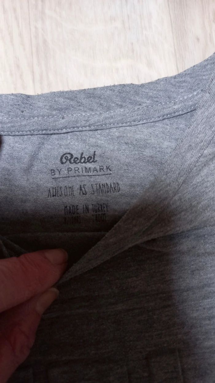 Tee-shirt - photo numéro 4