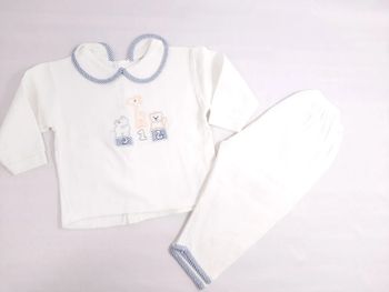 Ensemble ptites canailles, 12 mois.