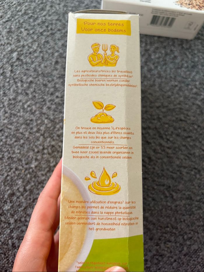 céréales sans gluten - photo numéro 5