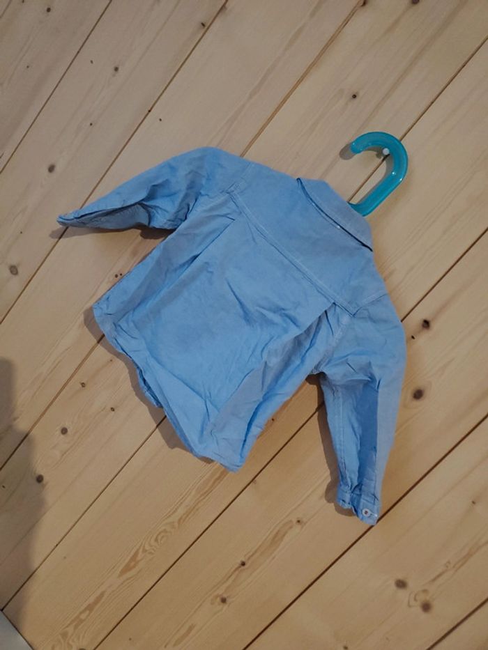 Chemise 12mois - photo numéro 3