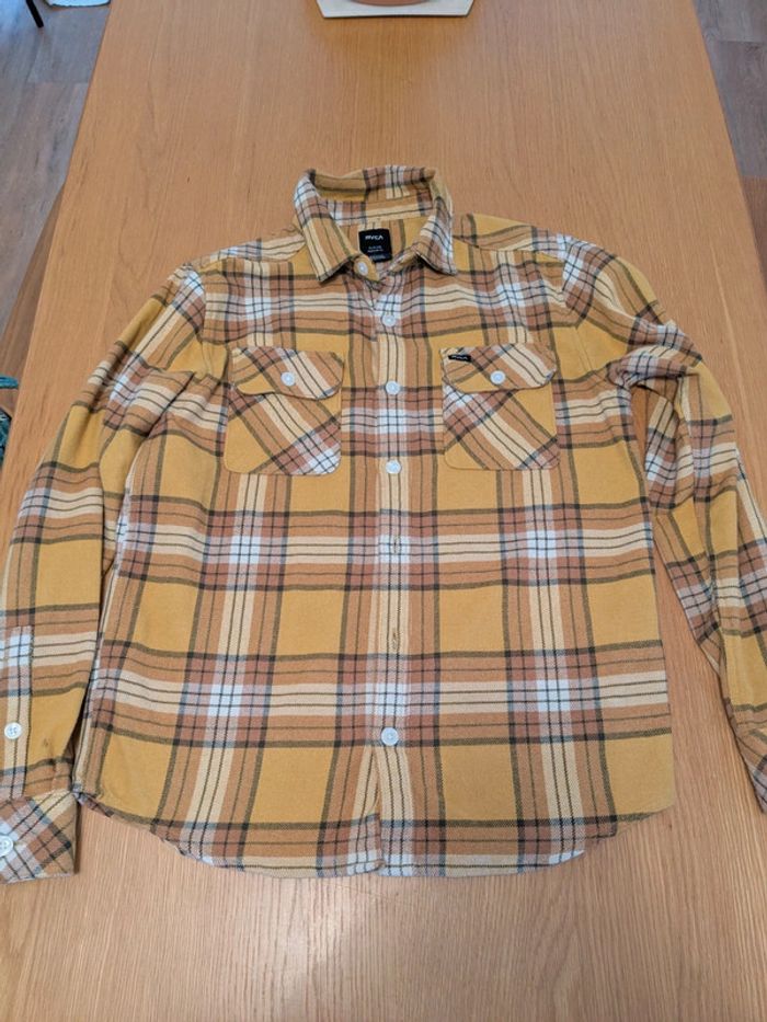 Sur chemise RVCA