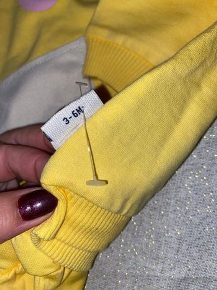 Ensemble mixte 6 mois - photo numéro 2