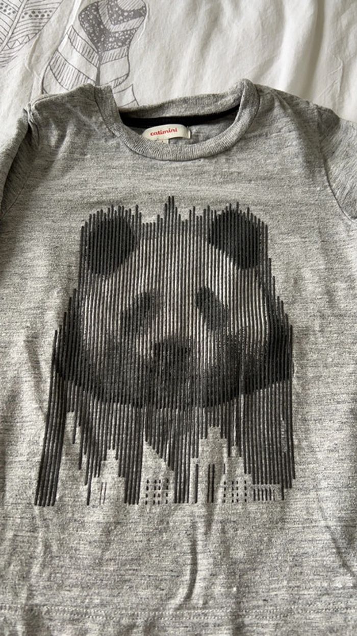 Teeshirt manche longue - photo numéro 2