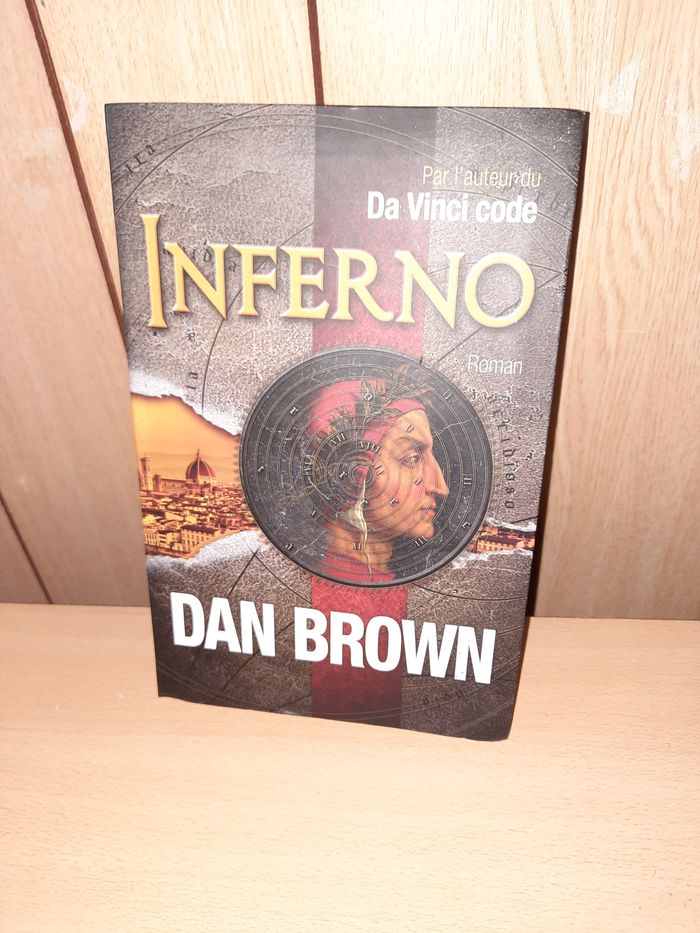 Dan Brown : Inferno