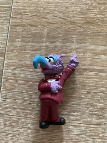 Figurine Gonzo Muppets show