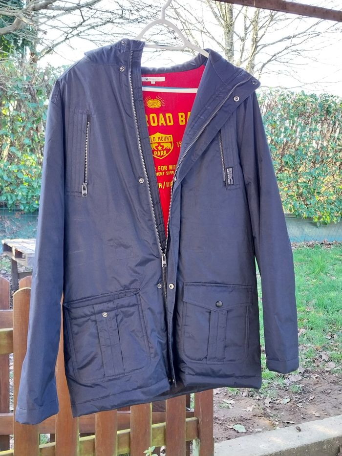 Manteau homme taille M - photo numéro 2