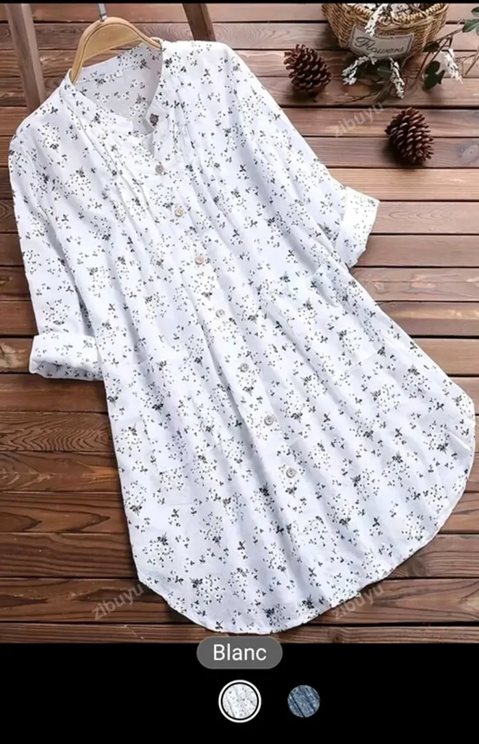 Chemise - photo numéro 3