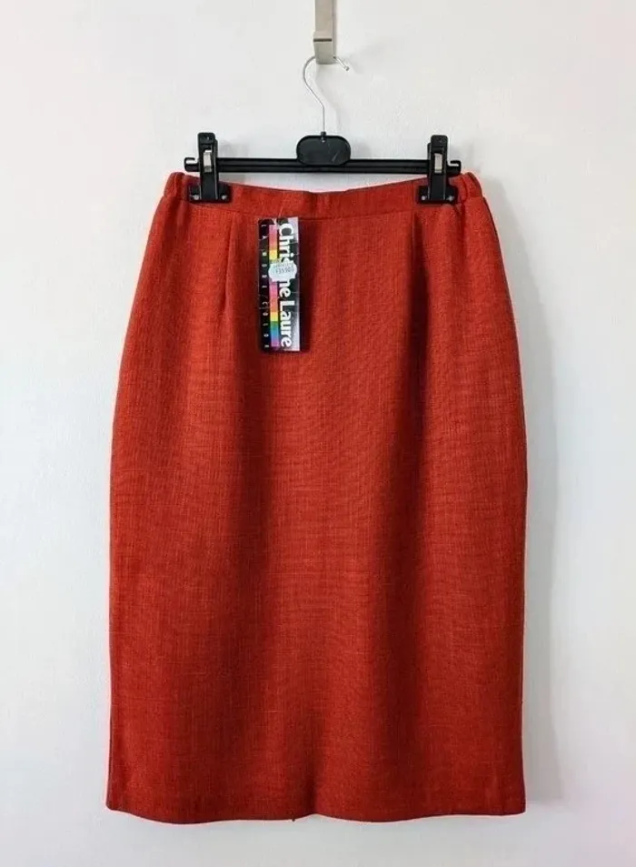 Ensemble Vintage Neuf - Christine Laure - taille 38 - photo numéro 6