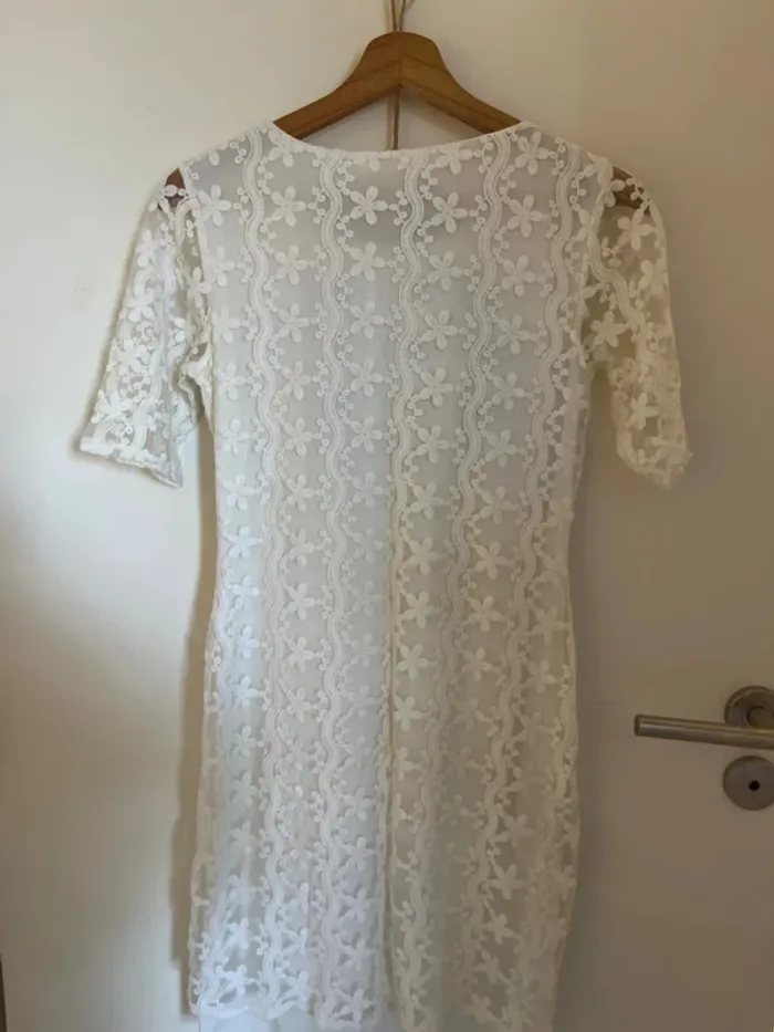 Robe d’été mariage - photo numéro 2