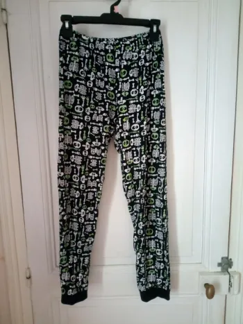 pantalon de pyjama