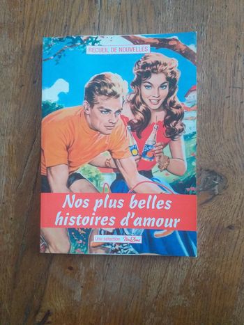Nos plus belles histoires d'amour