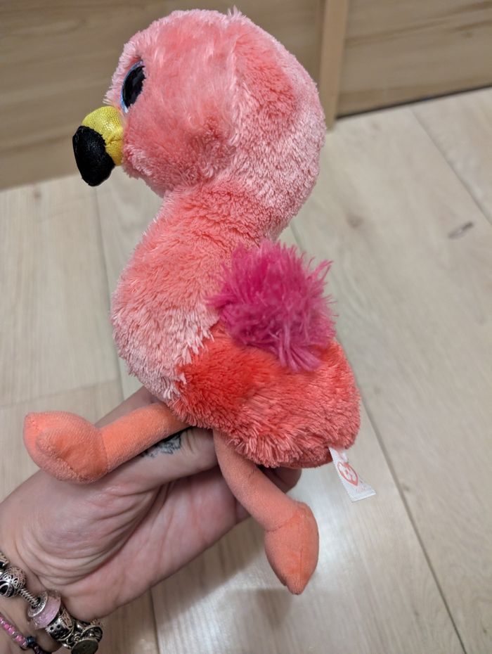 Flamand rose Ty - photo numéro 2