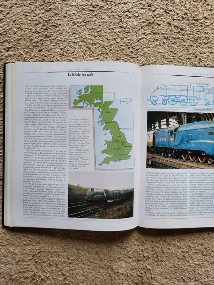 Livre L'Homme en Marche - Grands Voyages et Défis Humains (Nigel Hawkes) - photo numéro 11