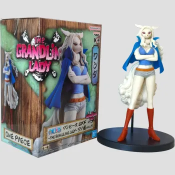 Figurine Wanda – One Piece DXF The Grandline Lady – Wano Country vol.10