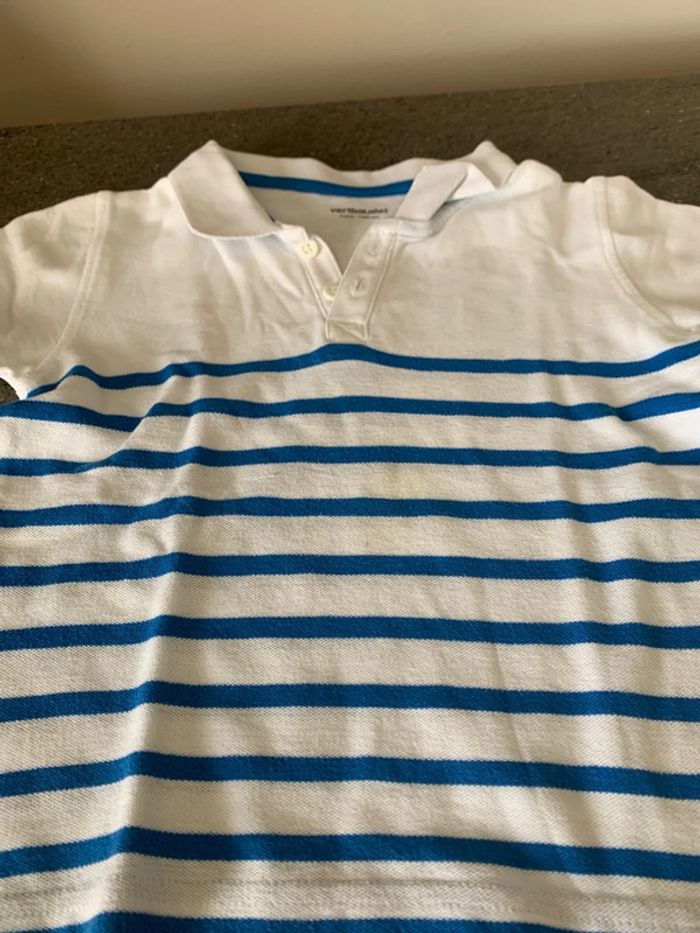 Polo manches courtes - photo numéro 2