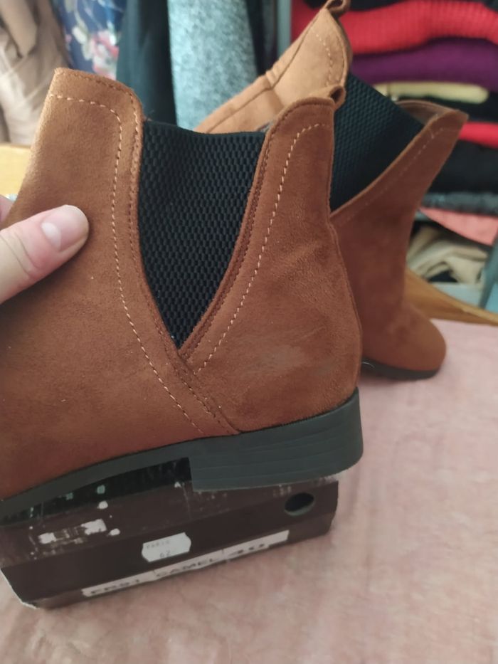 Bottines Lov'It - photo numéro 5