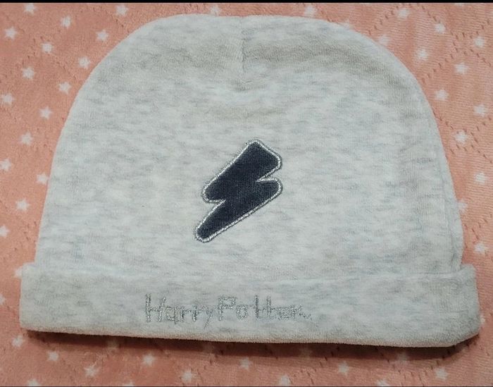 Babygros Harry Potter + bonnet - Taille 12mois - photo numéro 15