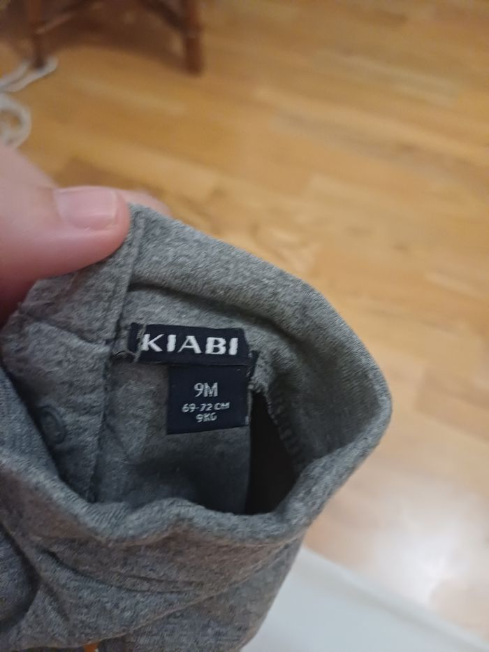 Lot 4 tee shirt manches longues bébé garçon - photo numéro 6