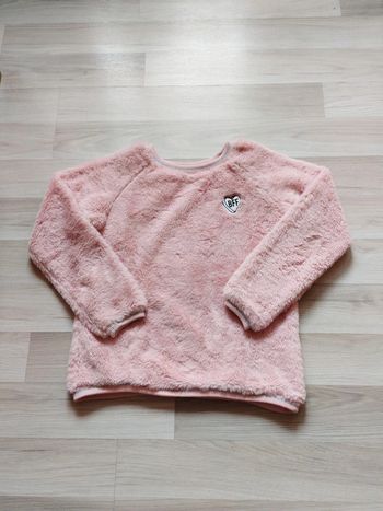 Pull peluche