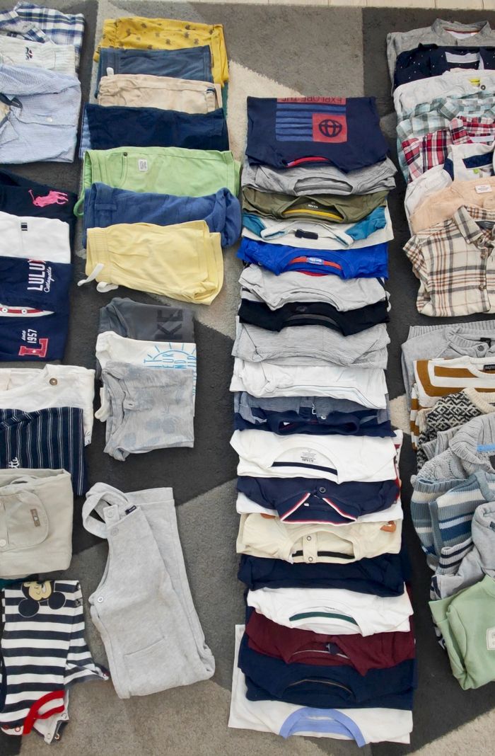 Gros lot vêtements garçon 3 ans - photo numéro 4