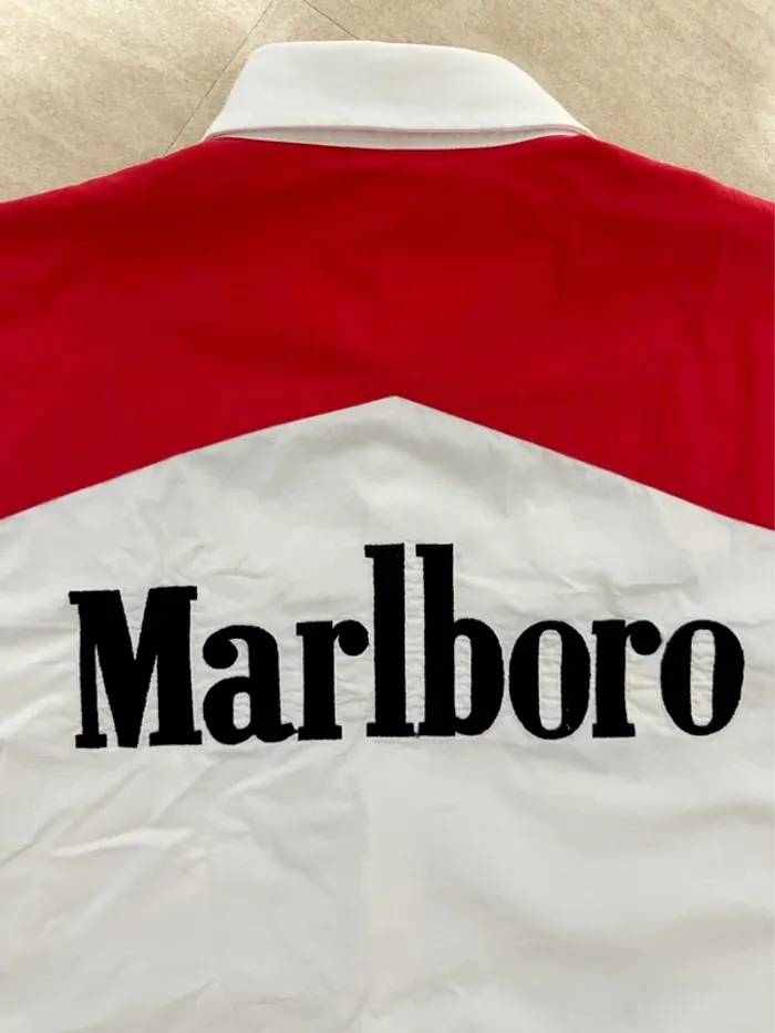 Chemise Yamaha Marlboro - photo numéro 16