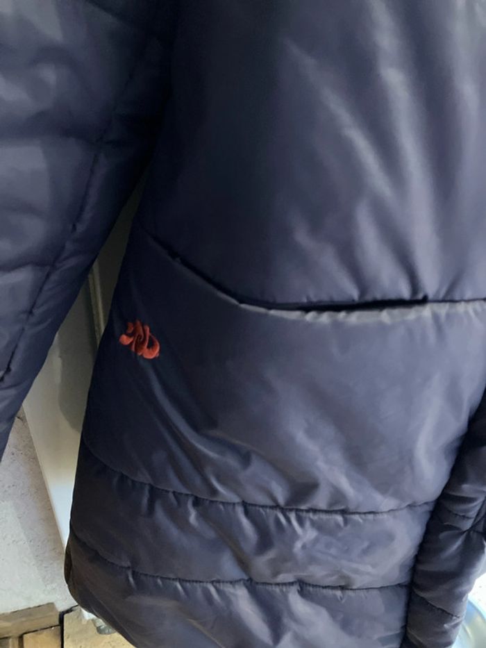 Manteau long Kana Beach - photo numéro 5