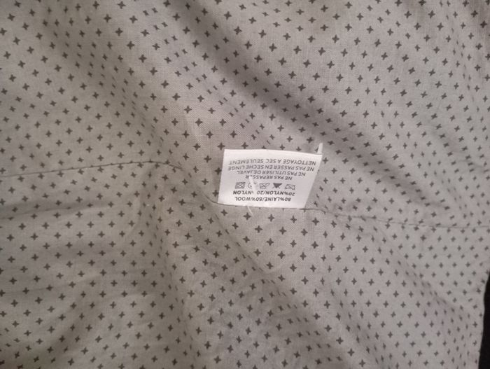 Veste habillée japan rags - photo numéro 7