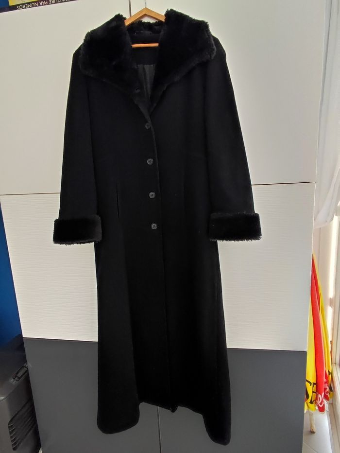 Manteau long - photo numéro 2