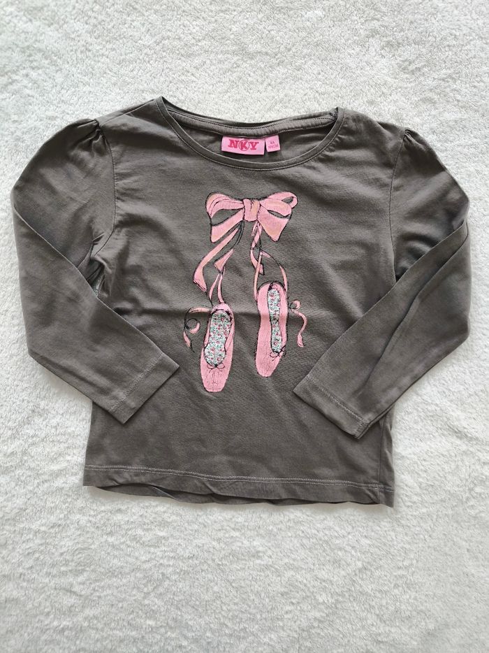 T-shirt 4 ans