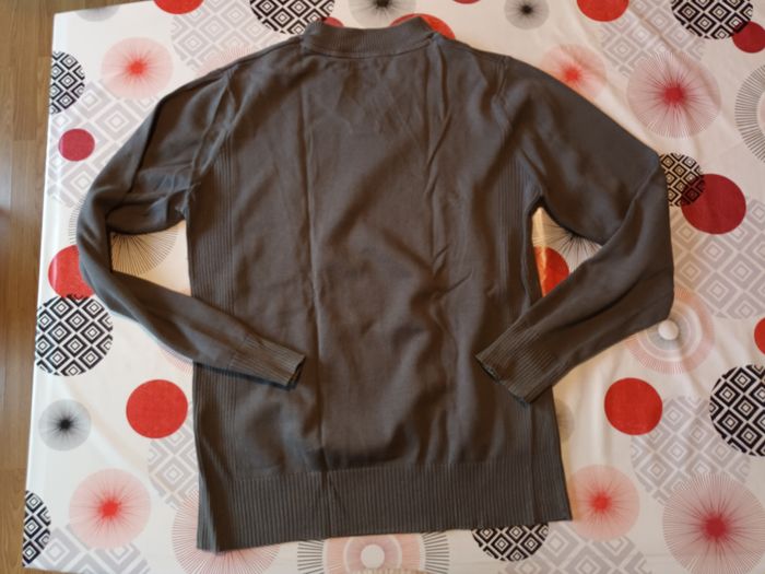 Pull coton 👨 taille XL - photo numéro 4