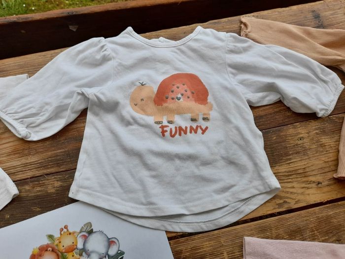 Haut manche longue - photo numéro 6