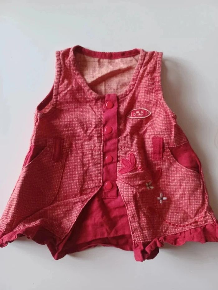 Lot vêtements fille 3 mois - photo numéro 3