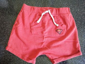 Short bébé