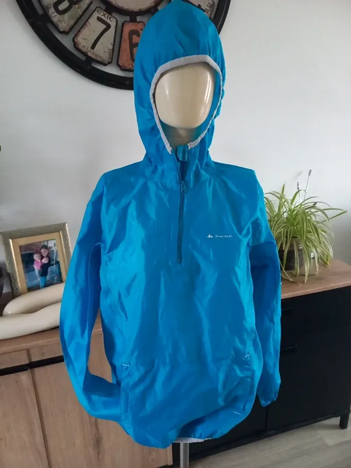 Coupe-vent quechua 12/14 ans - photo numéro 2