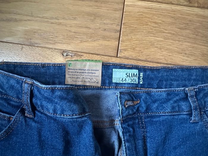 Jeans Slim - photo numéro 3