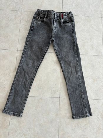Pantalon jeans slim
