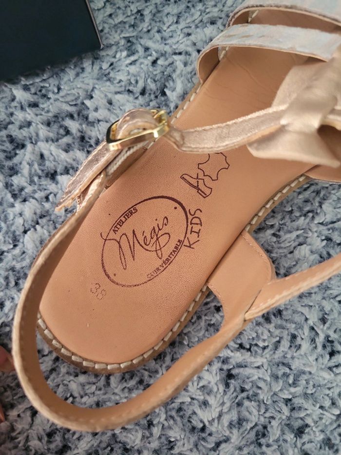 Nus pieds comme neufs p38 GBB - photo numéro 4