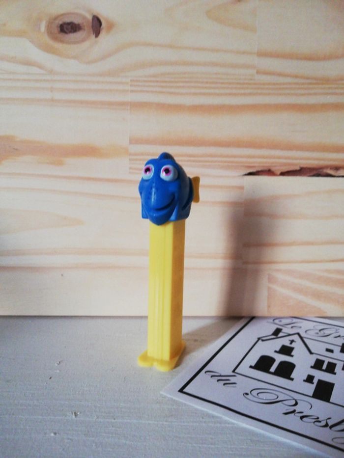 Distributeur Pez Dory Disney - photo numéro 2