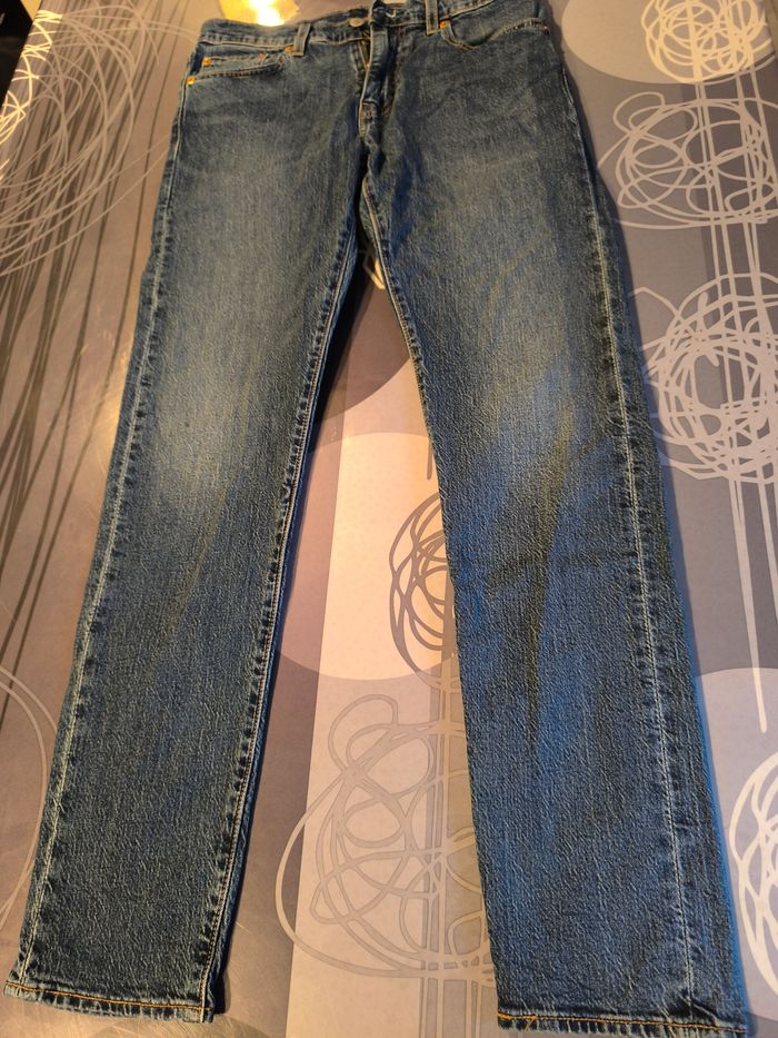 Lot 3 jeans Levi's w30 l32 - photo numéro 3
